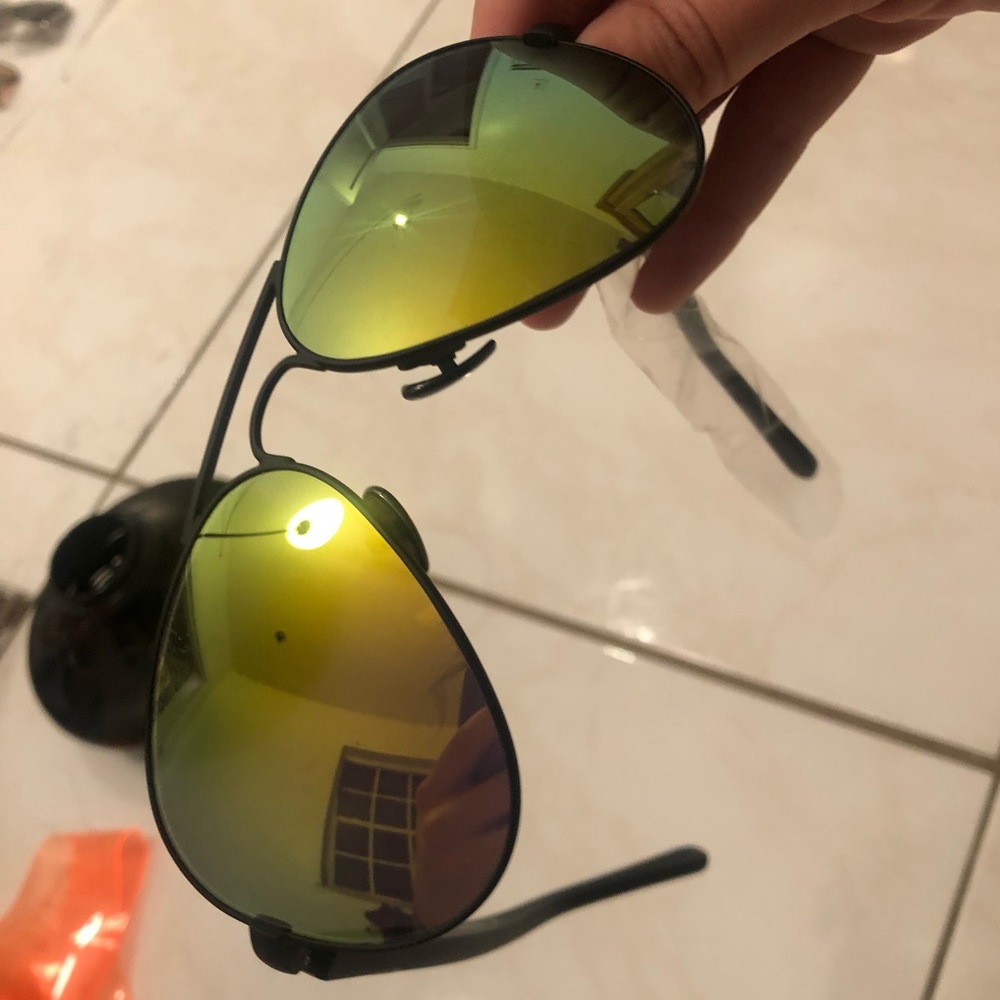 Westward leaning glasses